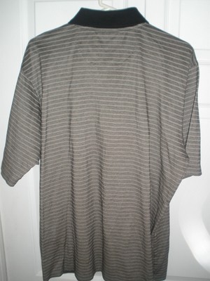 Large casual tennis polo by Slazenger