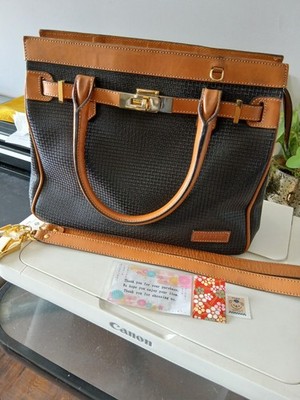 COACH Vintage Accessory Porch Red Y2K Archive 21a | eBay