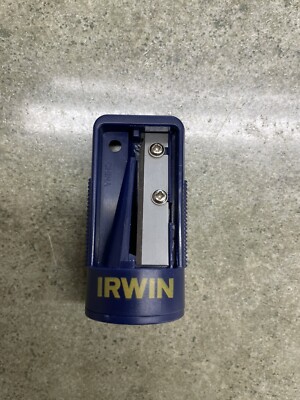 Irwin 233250 Carpenter Pencil Sharpener