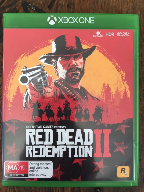 Red Dead Redemption 2 Xbox Gumtree Australia Canada Bay Area