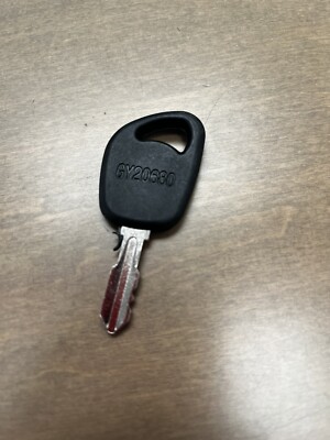 GY20680 Ignition Keys For John Deere 4 Pack