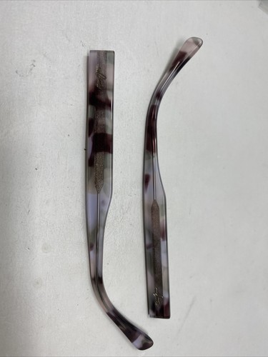 MAUI JIM CARPI MJ 820-28E PURPLE Marble TEMPLE ARM PARTS MAUI JIM CARPI MJ 820-28E PURPLE Marble TEMPLE ARM PARTS