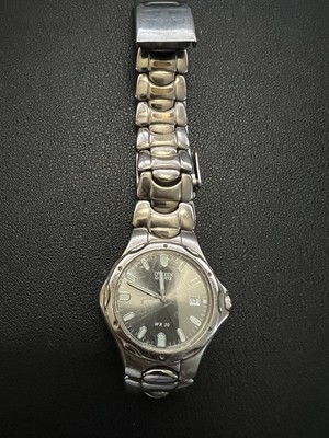 Citizen AW1248-80E Quartz Men Watch - Silver
