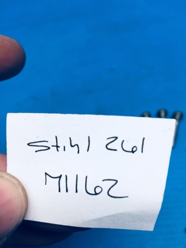 STIHL MS291 MS261 MS271 CHAINSAW  TOP HANDLE SCREWS/ BOLTS --------FREE SHIPPING