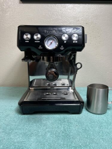 Breville Espresso Machine Model:BES840BSXL | eBay Breville Espresso Machine Model:BES840BSXL | eBay