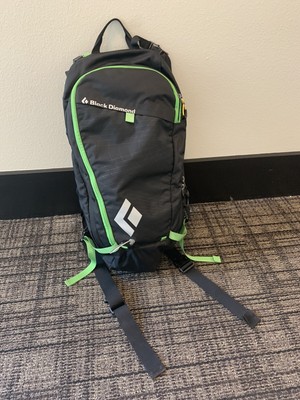 black diamond avalung pack
