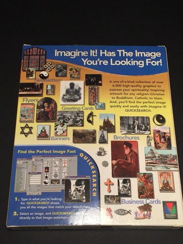 MACMILLAN Spiritual Graphics - BRAND NEW