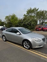 2011 Vauxhall Insignia 2.0 CDTi SRi [160] 5dr HATCHBACK Diesel Manual