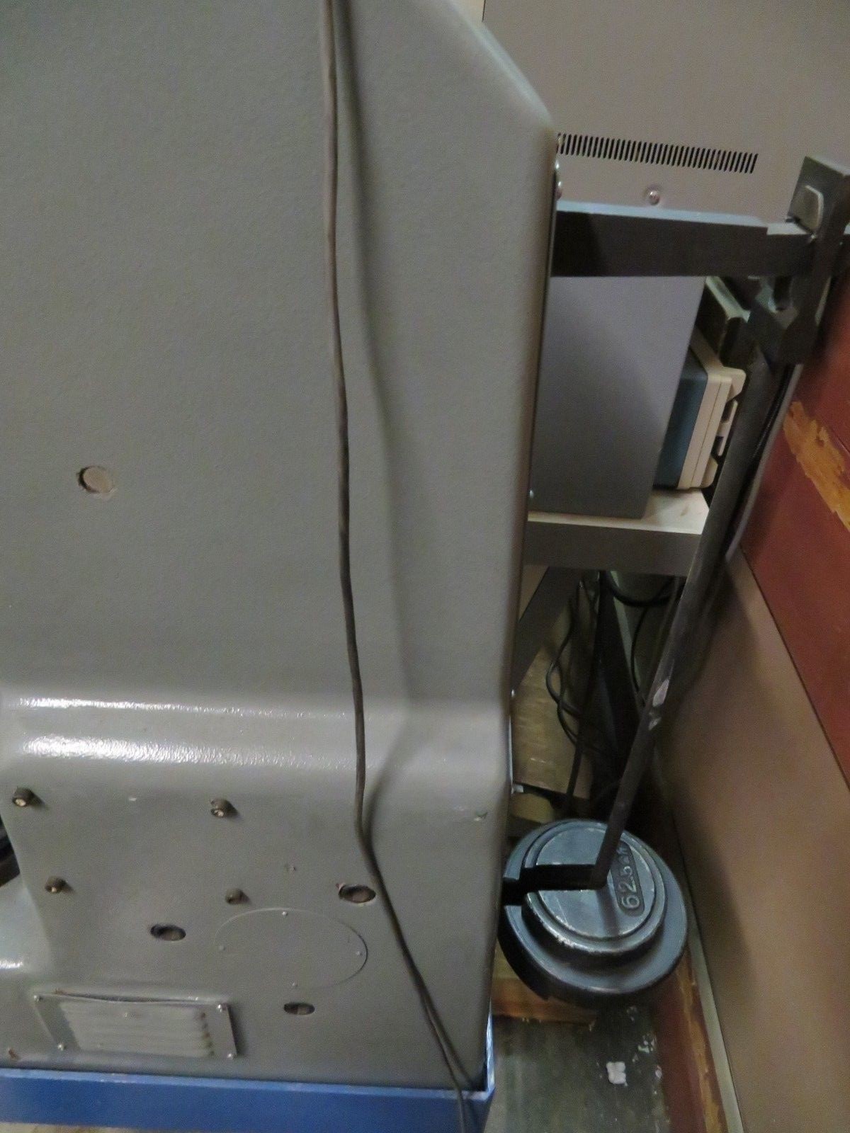 Newage mdl 3000 Brinell Hardness Tester - Working, Tested