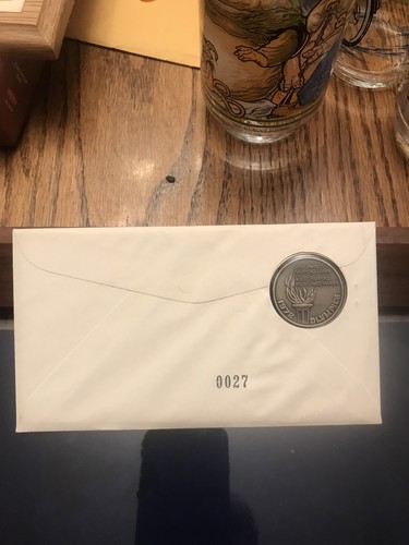 First Day Of Issue Olympic US Postal Covers 1972 W COIN WASHINGTON DC POSTMARK