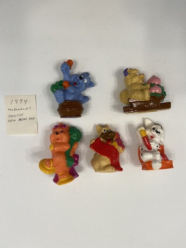 マクドナルド　McDonald's スポーツ　オーストラリア　1994年 McDonaldland Racing Team Champions Motorized Toy Car 1994