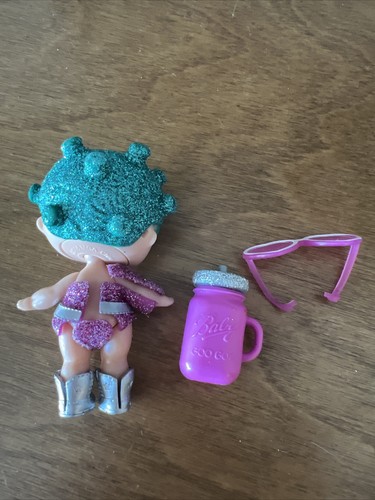 LOL Surprise Doll GLITTER COSMIC QUEEN SERIES 1 SPARKLE