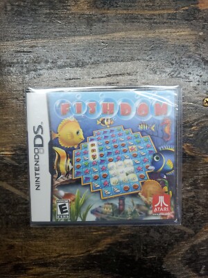 Fishdom - Nintendo DS