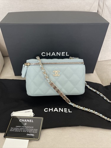 【CHANEL】ミニヴァニティ CHANEL mini Vanity サブバッグ問題 | Lilyのブログ