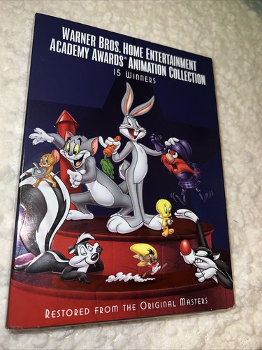 Warner Bros. Home Entertainment: Academy Awards Animation Collection: 15 Winners 883929004669 | eBay Warner Bros. Home Entertainment: Academy Awards Animation Collection: 15 Winners 883929004669 | eBay