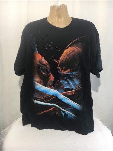 Marvel Deadpool Poster Tシャツ 海外限定 日本未入荷 Deadpool Marvel Comics T-Shirt | Anime Ape