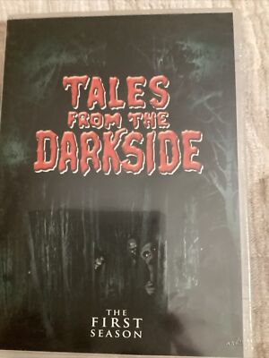 Tales From The Dark side Season One DVD