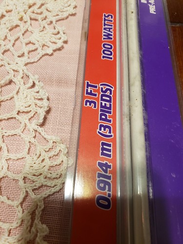 Francis Antennas 300-CB22B 3' Hot Rod CB Radio Antenna (white)