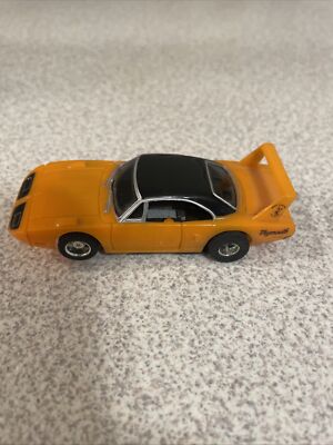 Vintage HO Slot Car Near Mint Tyco Winged Plymouth Superbird EXCELLENT! Look