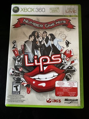 Lips Number One Hits Xbox 360 - Tested