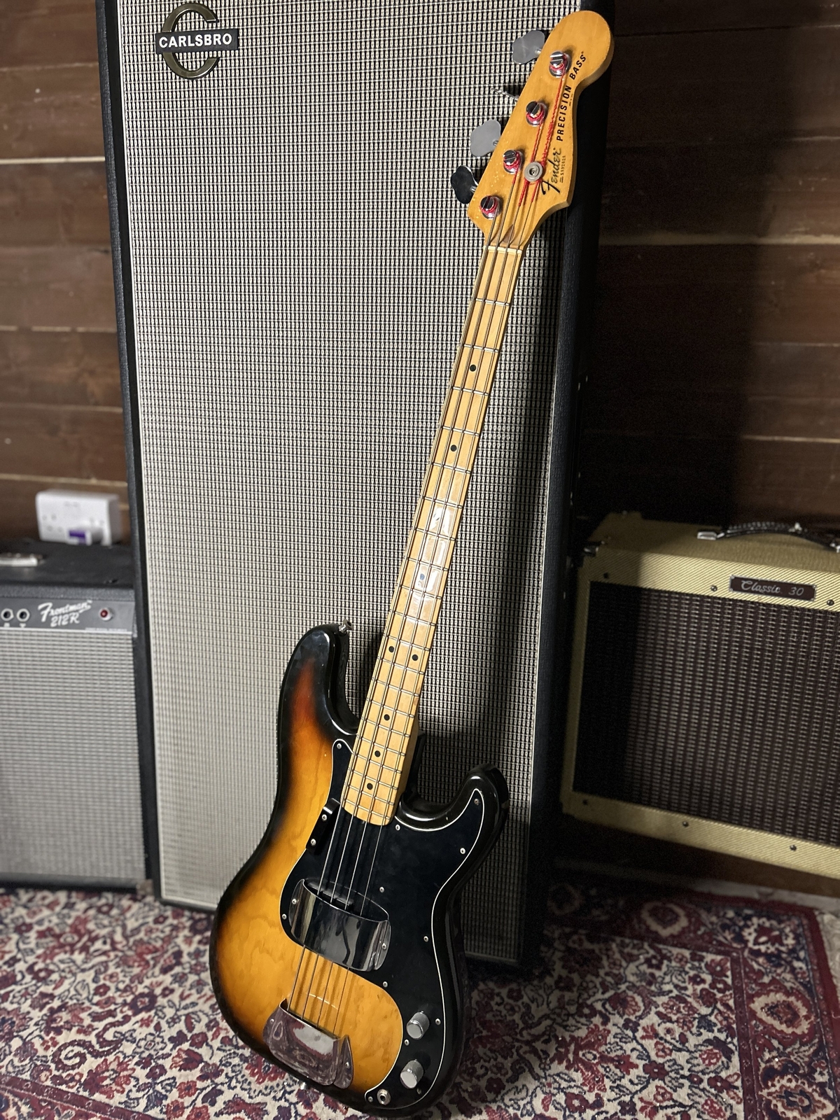 fender USA precision bass 78.79年製 Fender Precision Bass 1978 | eBay