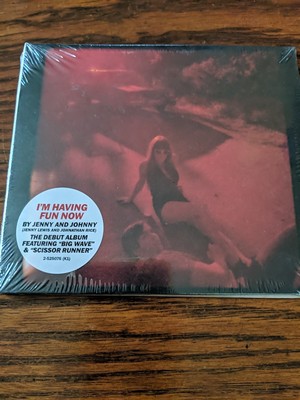 Im Having Fun NOW by Jenny and Johnny (CD, 2010)