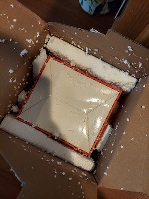 Foto dell'oggetto di un acquirente verificato