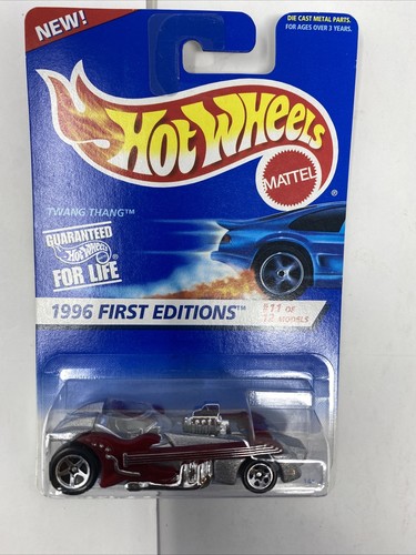 1996 First Editions Twang Thang #376