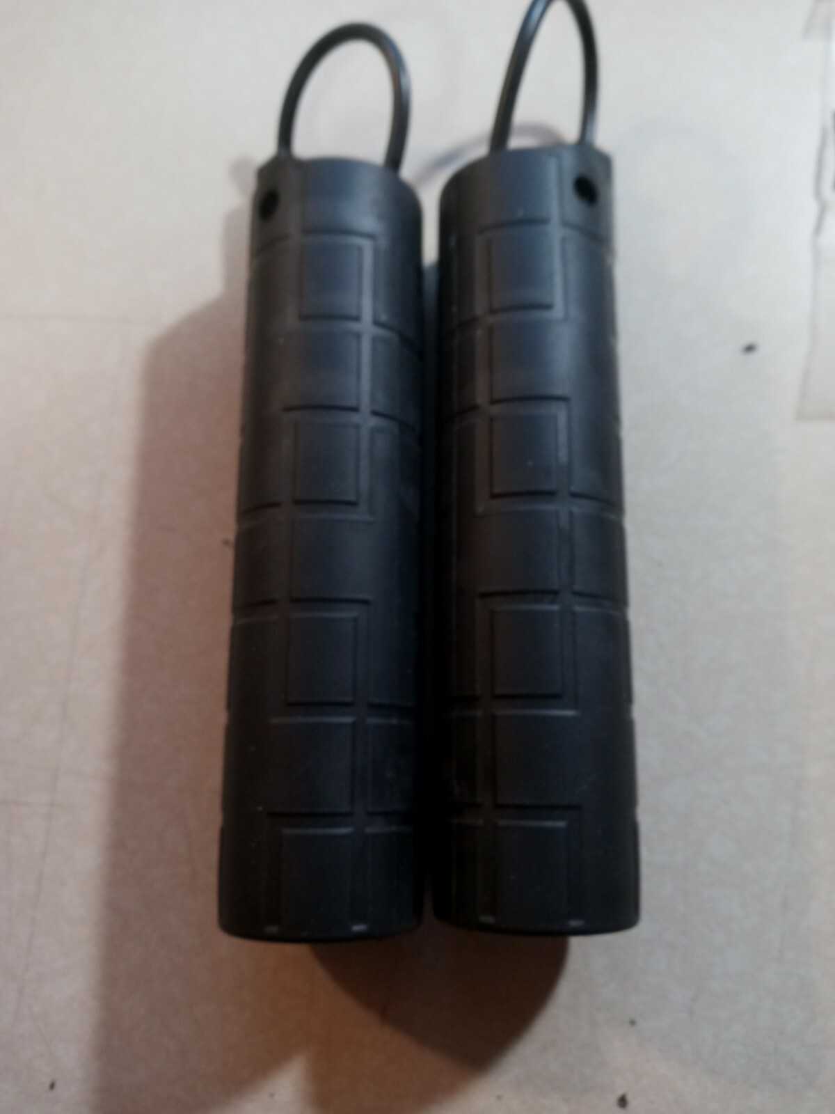 HEATED SNOW BLOWER HANDLE GRIPS 7/8"