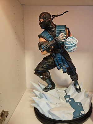 Pop Culture Shock Limited - Sub Zero - 1:4 Scale - Mortal Kombat X
