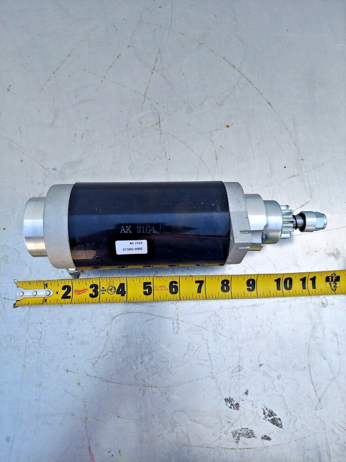 TWIN MARINER-30SR 模型 Amazon.com: Solarhome Wheel Motor for 1-523328 103-6988