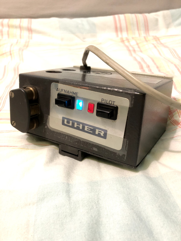 Dia Pilot Uher - Type F 422