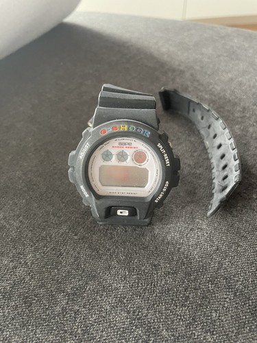 G-SHOCK ジーショック DW-6900 A BATHING APE エイプ ベイプ