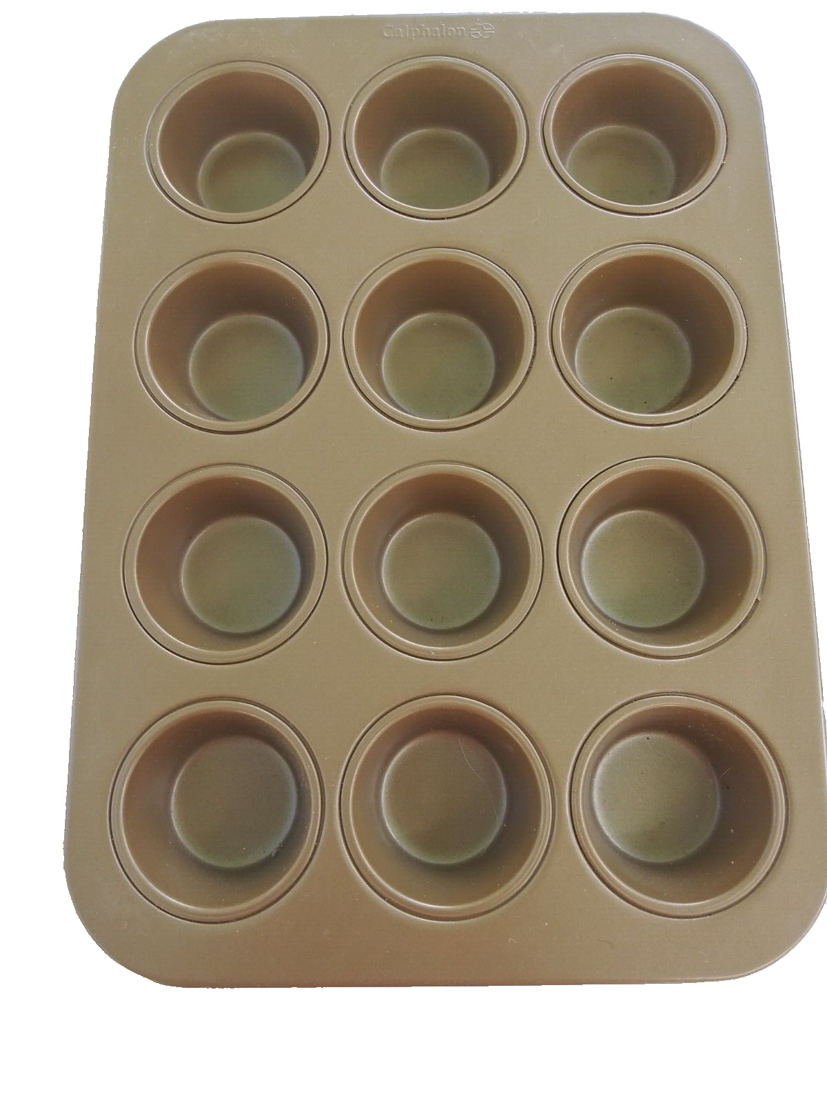 Popover Pan Muffin Pan, 12 Cupcake Pan, Sets Of Nonstick Brownie