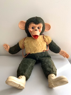 mr bim zippy monkey