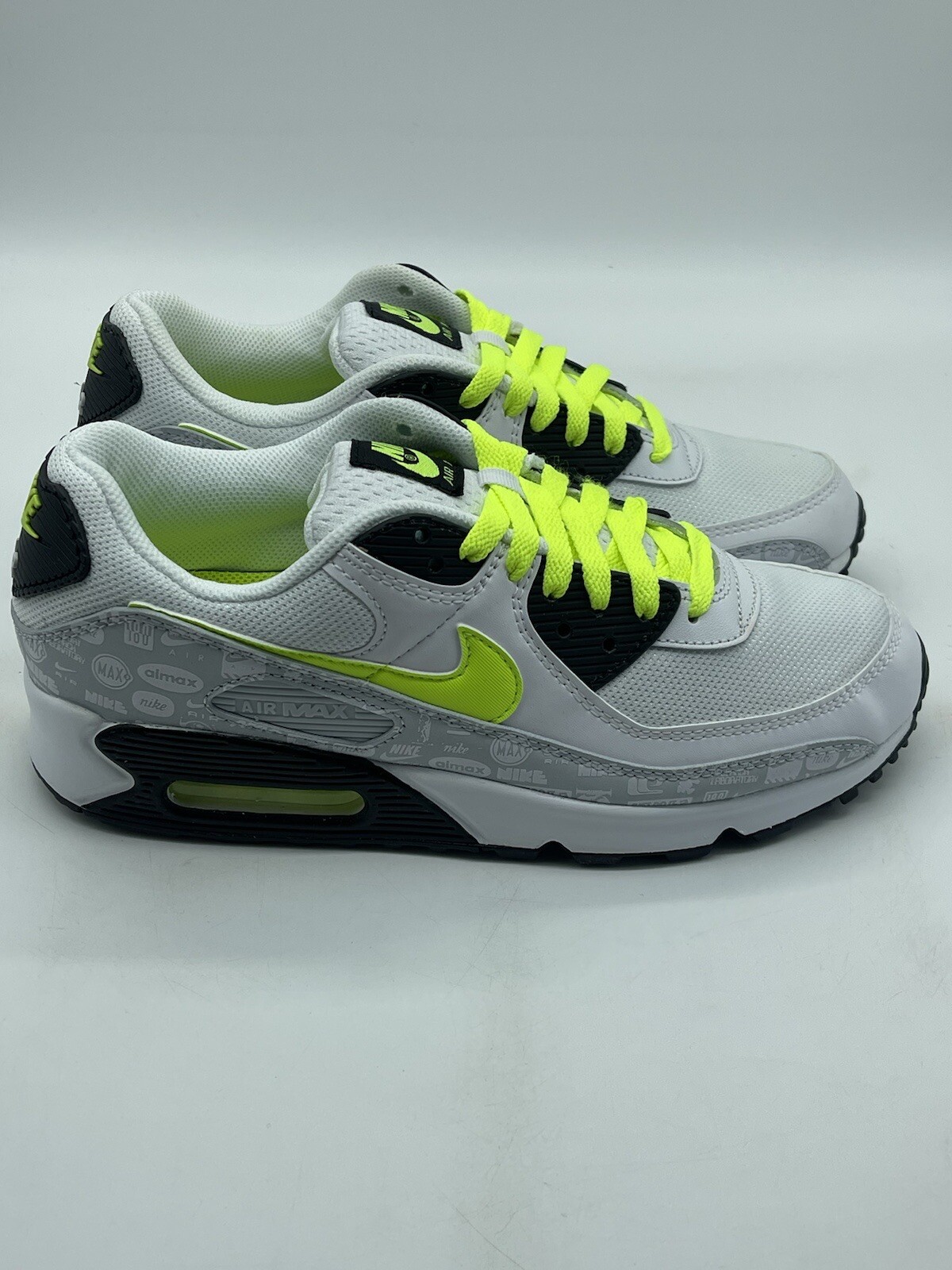 Nike Air Max 90 Running Shoes White 