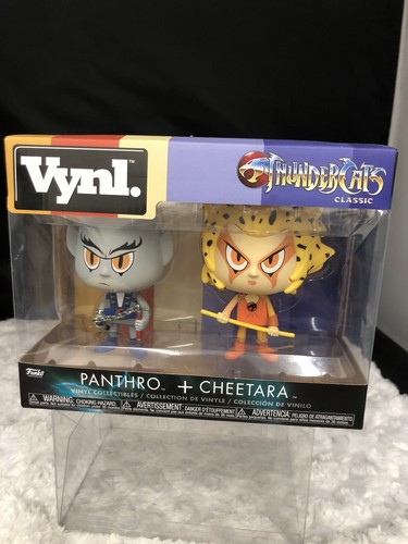 Funko VYNL: Thundercats - Thundercats-2 Pack