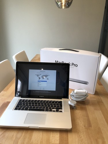 MacBook Pro 15-inch LED- backlit widescreen notebook | eBay