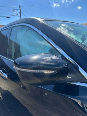 14 15 16 ROGUE EXCEPT SPORT Door Mirror Passenger Side Right