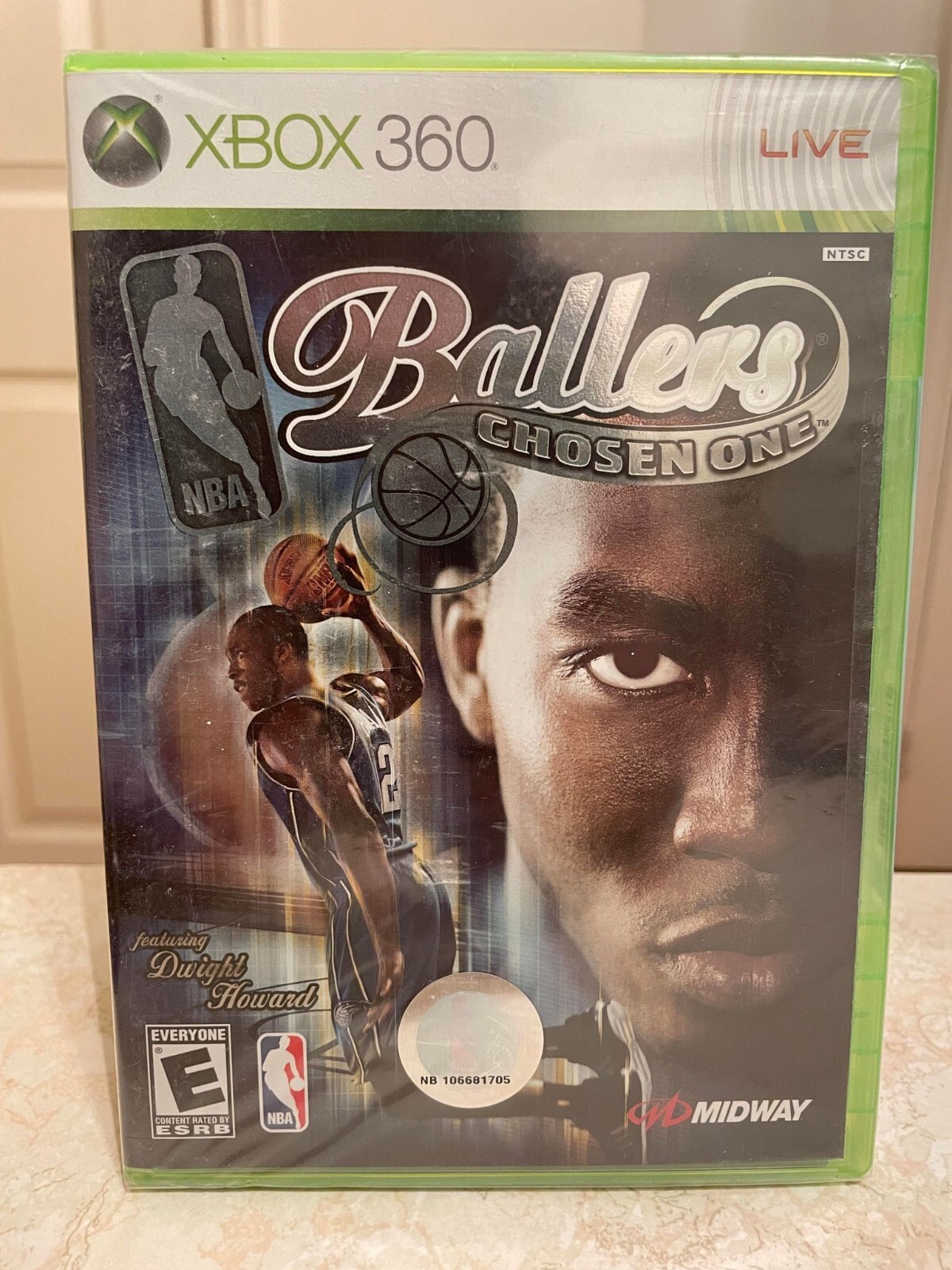 スポーツ選手 NBA BALLERS 1 NBAスターのフィギアがランダムで当たる…『NBA Ballers Vol.1