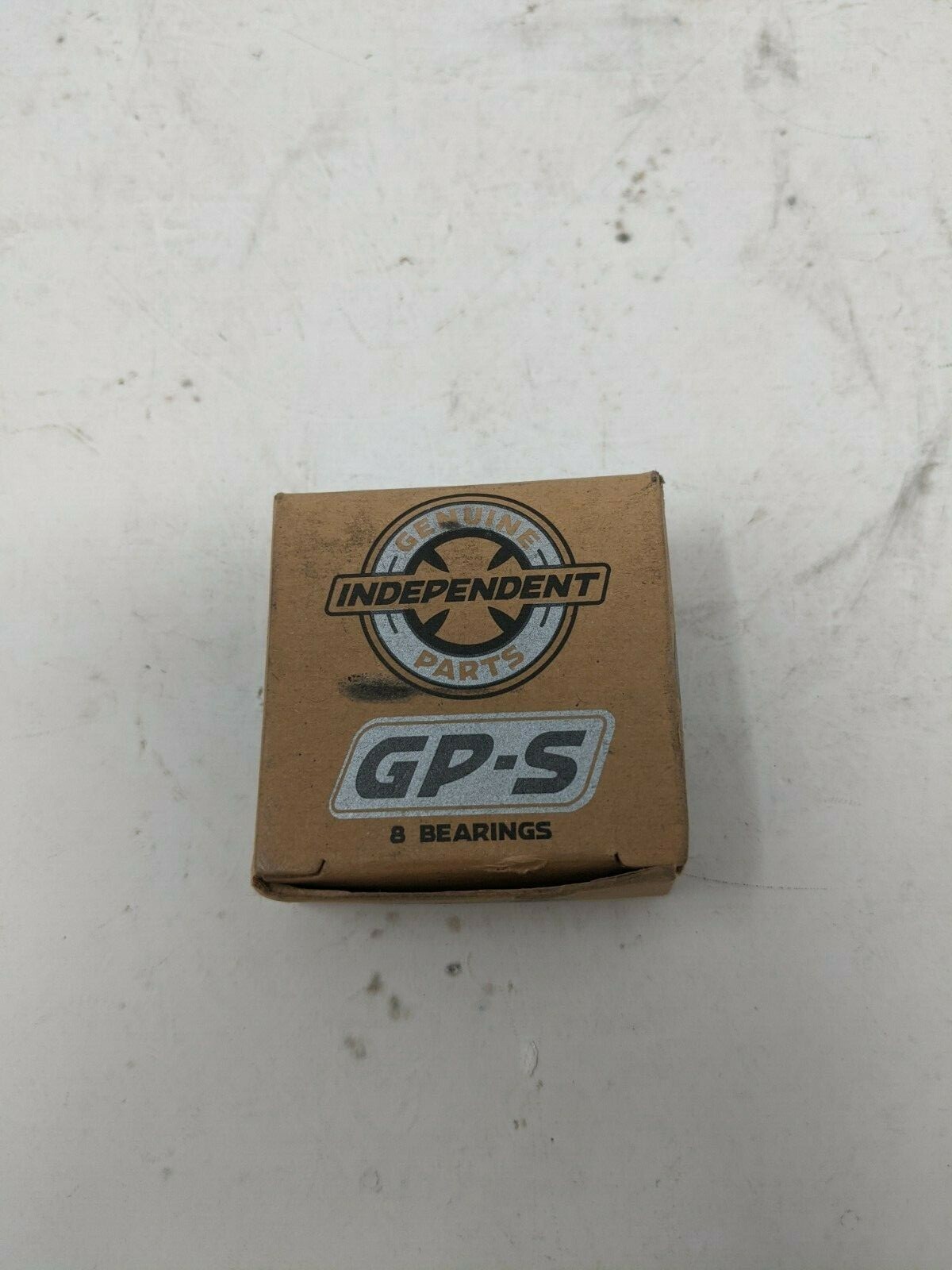 Genuine Independent Parts GP-S 8 Bearings