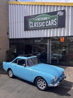 1965 SUNBEAM ALPINE MK1 V GT  PETROL Manual