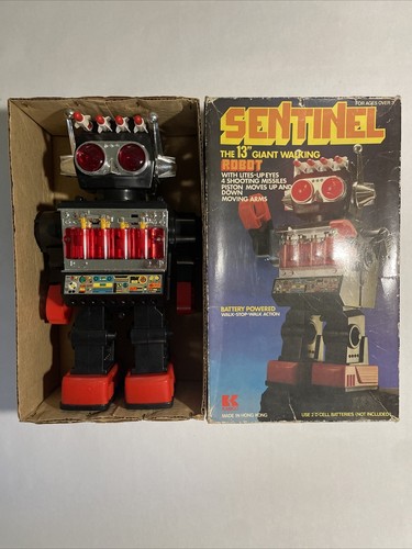 Vintage Sentinel 13