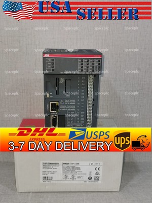 ABB 1SAP120600R0071 PM554-TP-ETH C1 CPU 128KB ETHERNET