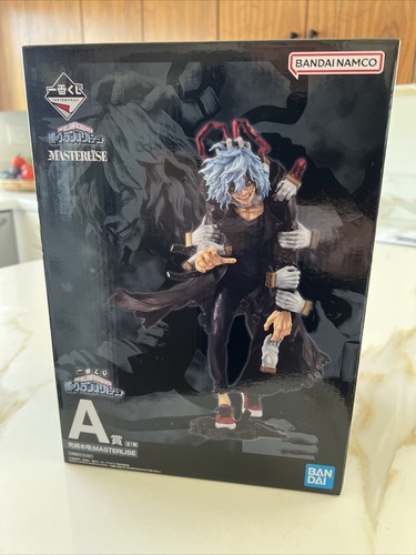 僕のヒーローアカデミア トムラ・シガラキ MASTERLISE Figure Tomura Shigaraki My Hero Academia MASTERLISE - Meccha