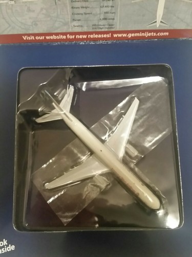 Gemini Jets 1:400 Scale America West Airlines  Boeing 757-200 GJAWE930