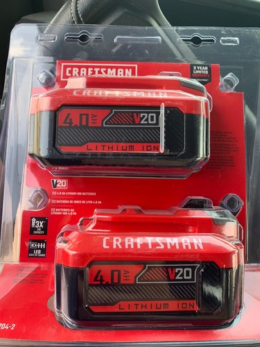 craftsman 40v lithium cordless trimmer and edger