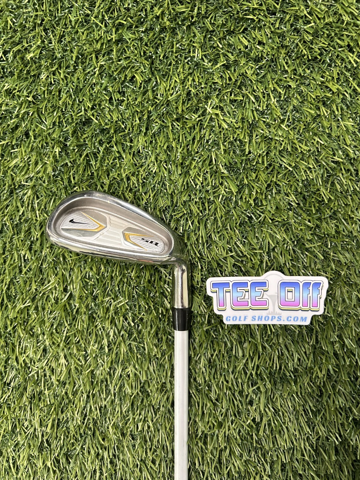 Juniors Nike MachSpeed SQ SW Sand Wedge Original Grip 31.5