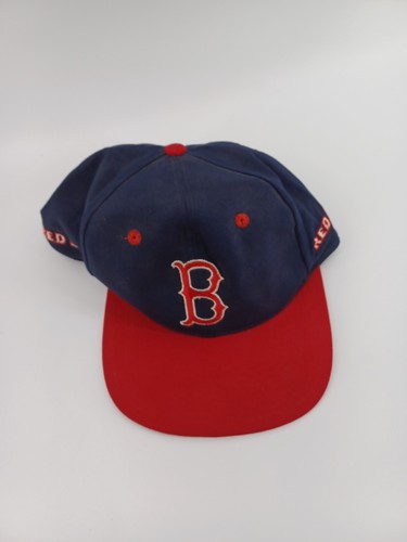 Genuine Merchandise Baseball Cap Blue/Red Boston Red Sox Snapback MLB