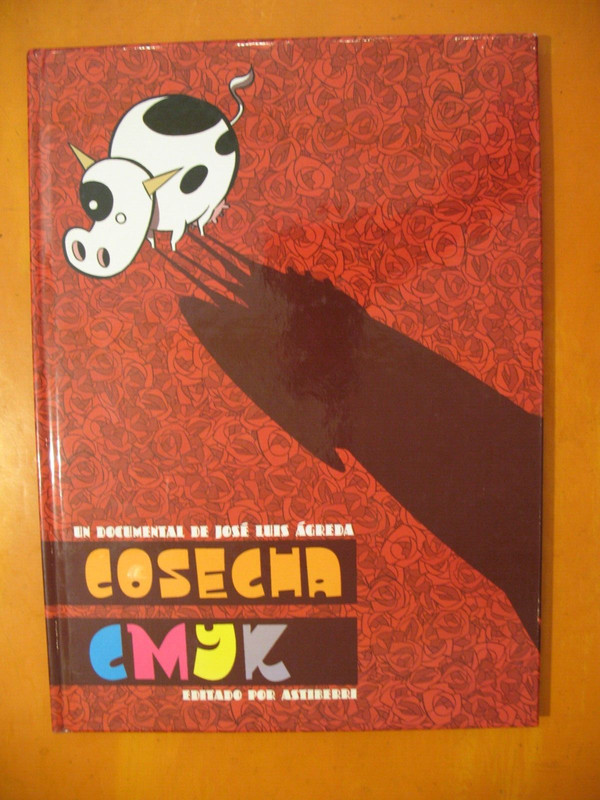 Cosecha Cmyk Un Document De JosÃ© Luis Agrea. Editado Por Astiberre